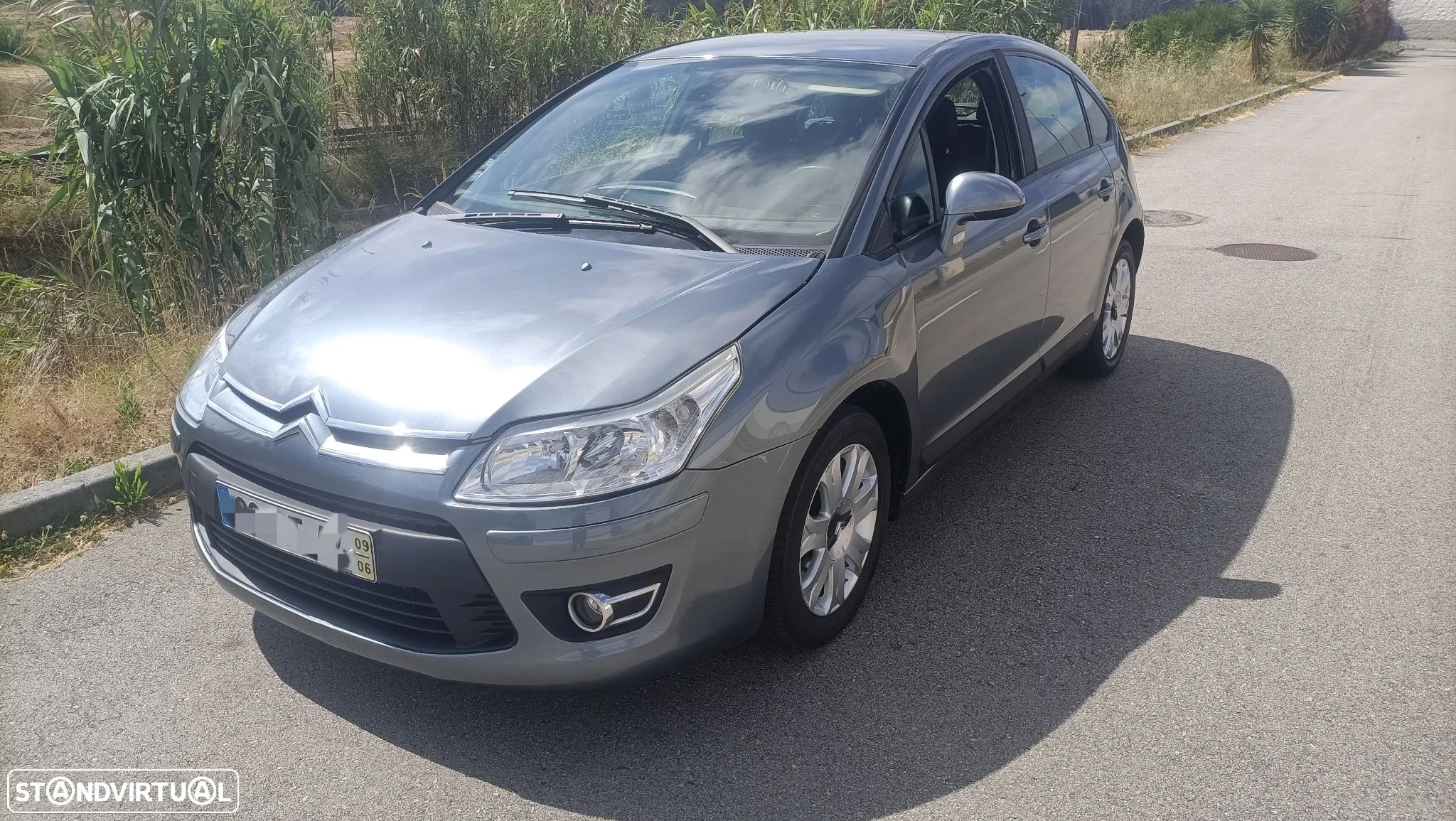 Citroën C4 1.6 HDi 110 Exclusive - 1