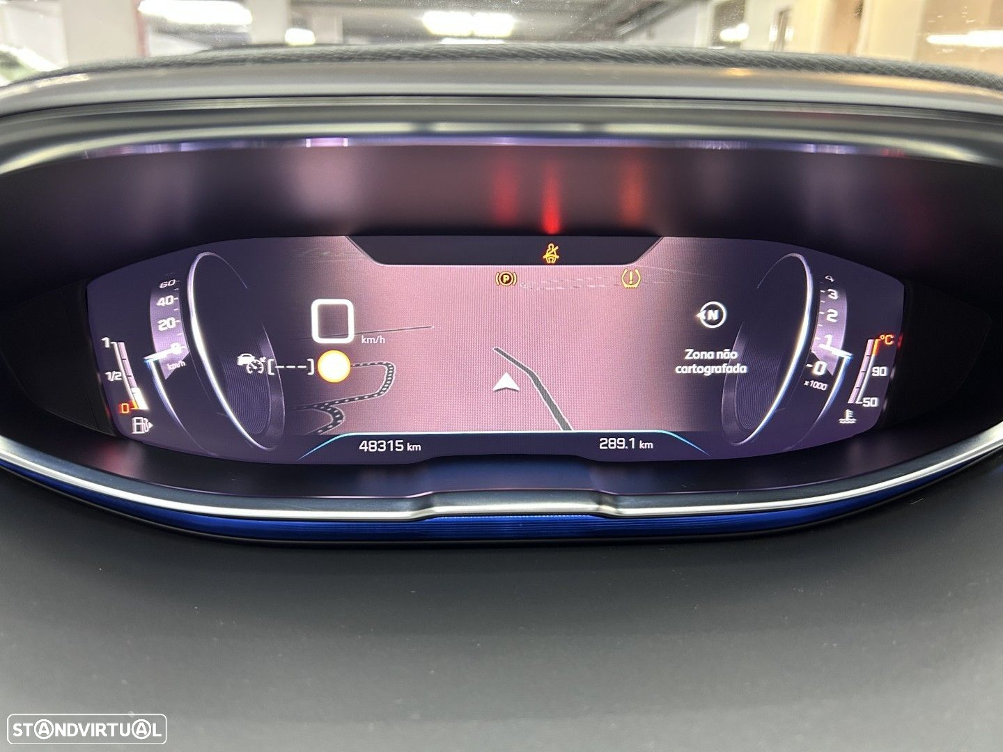 Peugeot 5008 1.5 BlueHDi Allure Pack - 11