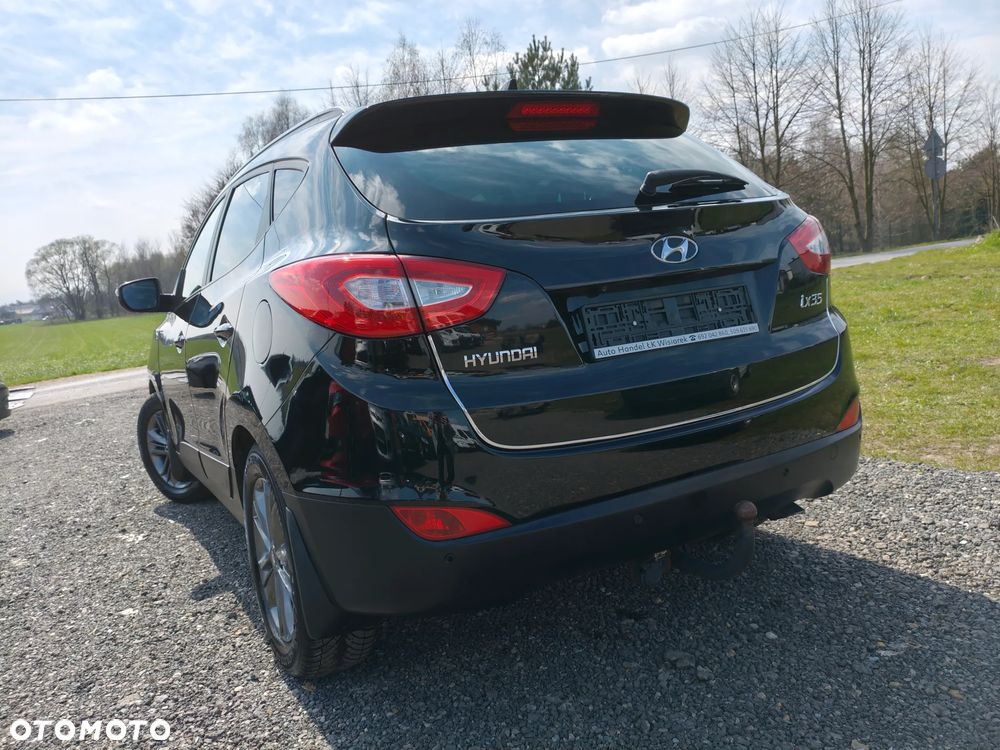 Hyundai ix35 2.0 2WD Trend - 21