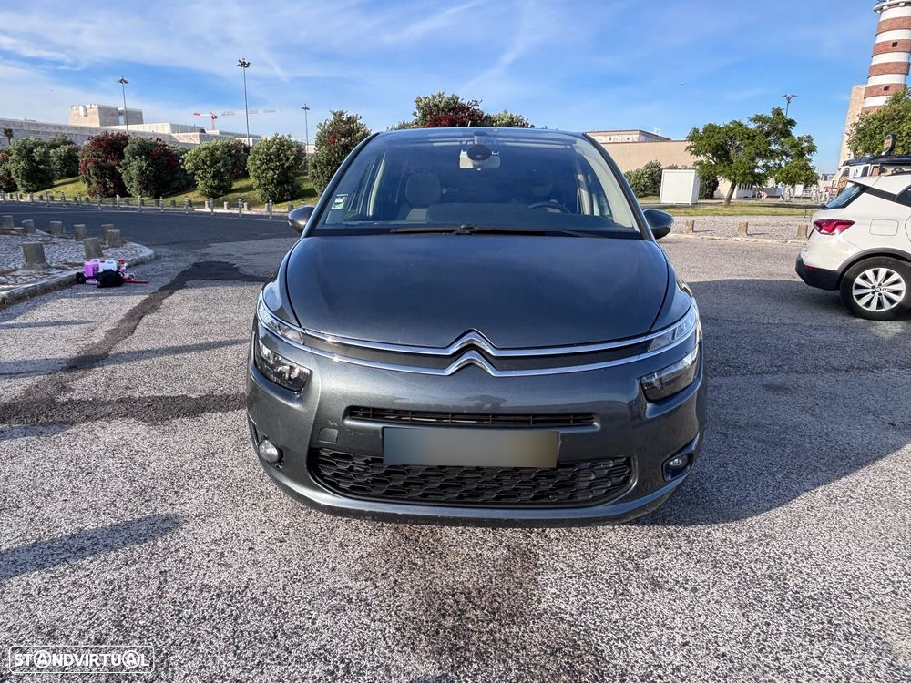 Citroën C4 Grand Picasso - 2