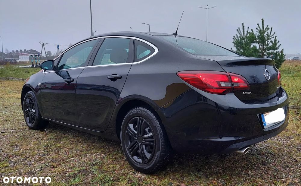 Opel Astra - 5
