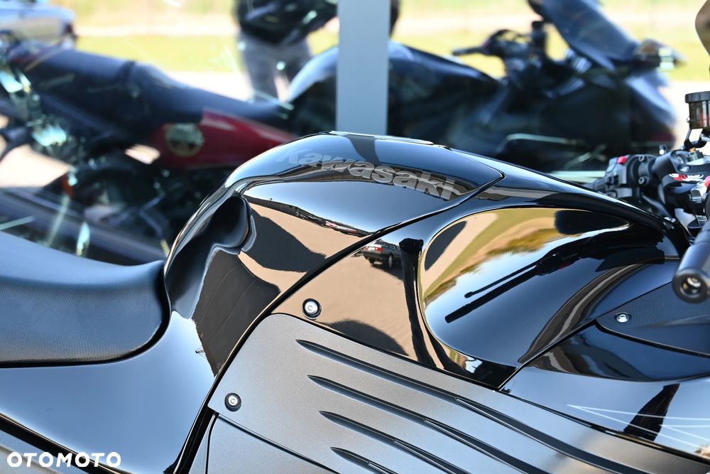 Kawasaki ZZR - 30