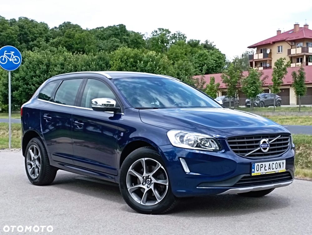 Volvo XC 60 D3 Geartronic Ocean Race - 11