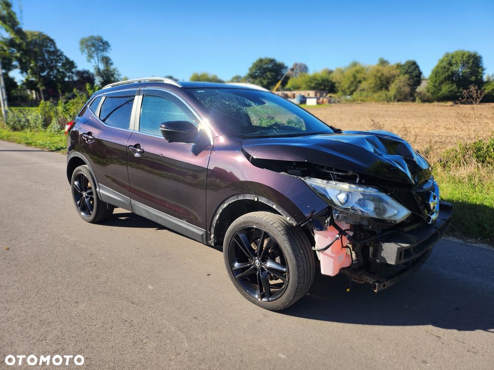 Nissan Qashqai 1.6 DCi Xtronic Black Edition - 2