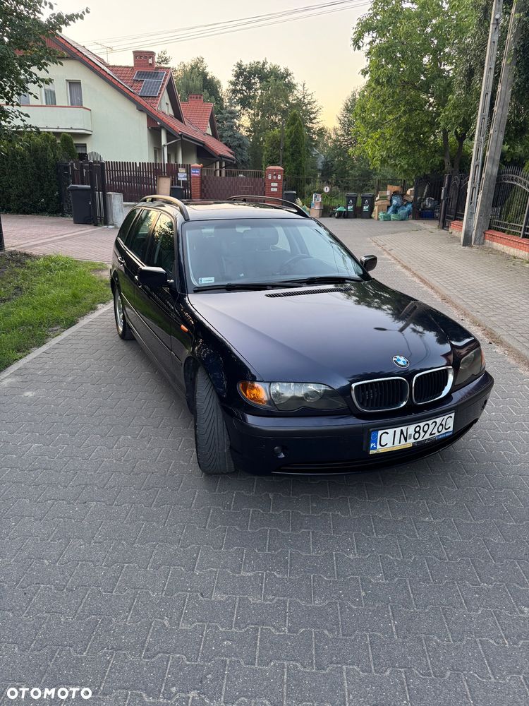 BMW Seria 3 318i Edition Lifestyle - 1