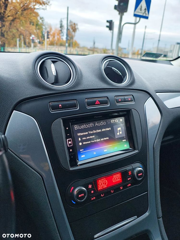 Ford Mondeo 2.0 TDCi Trend - 9