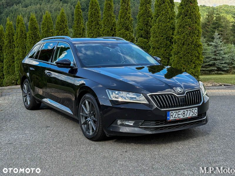 Skoda Superb 2.0 TDI 4x4 DSG L&K - 14