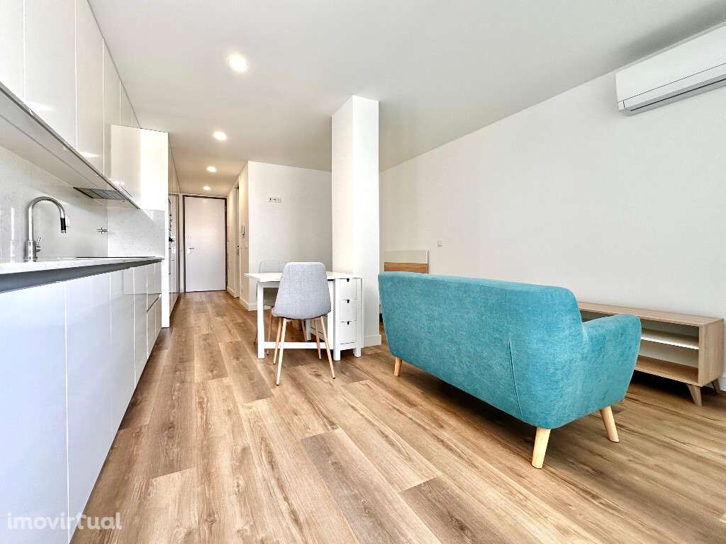 Estúdio com garagem em zona Pinhal de Marrocos, Vale das Flores, Coimb - Grande imagem: 2/6