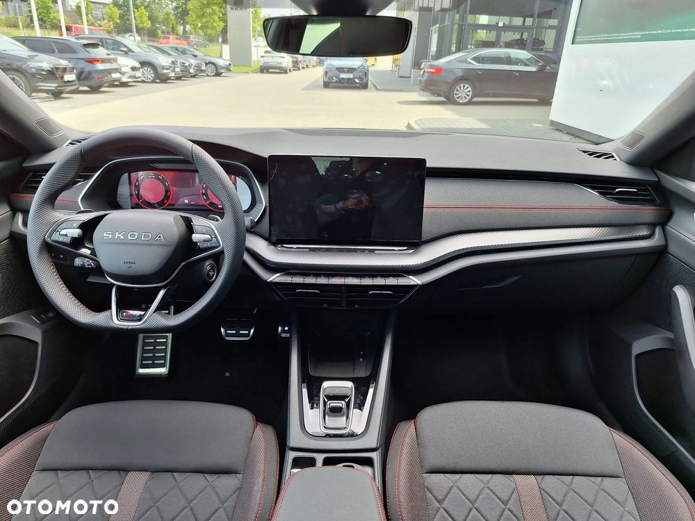 Skoda Octavia - 14