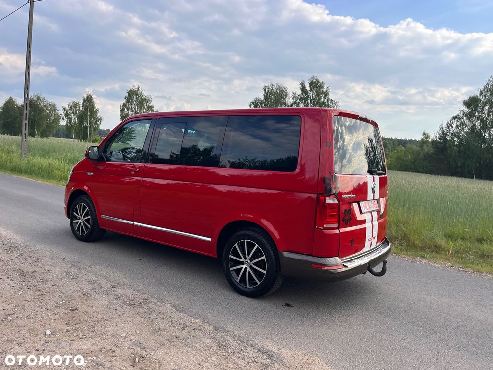 Volkswagen Multivan 2.0 BiTDI L2 Comfortline - 5