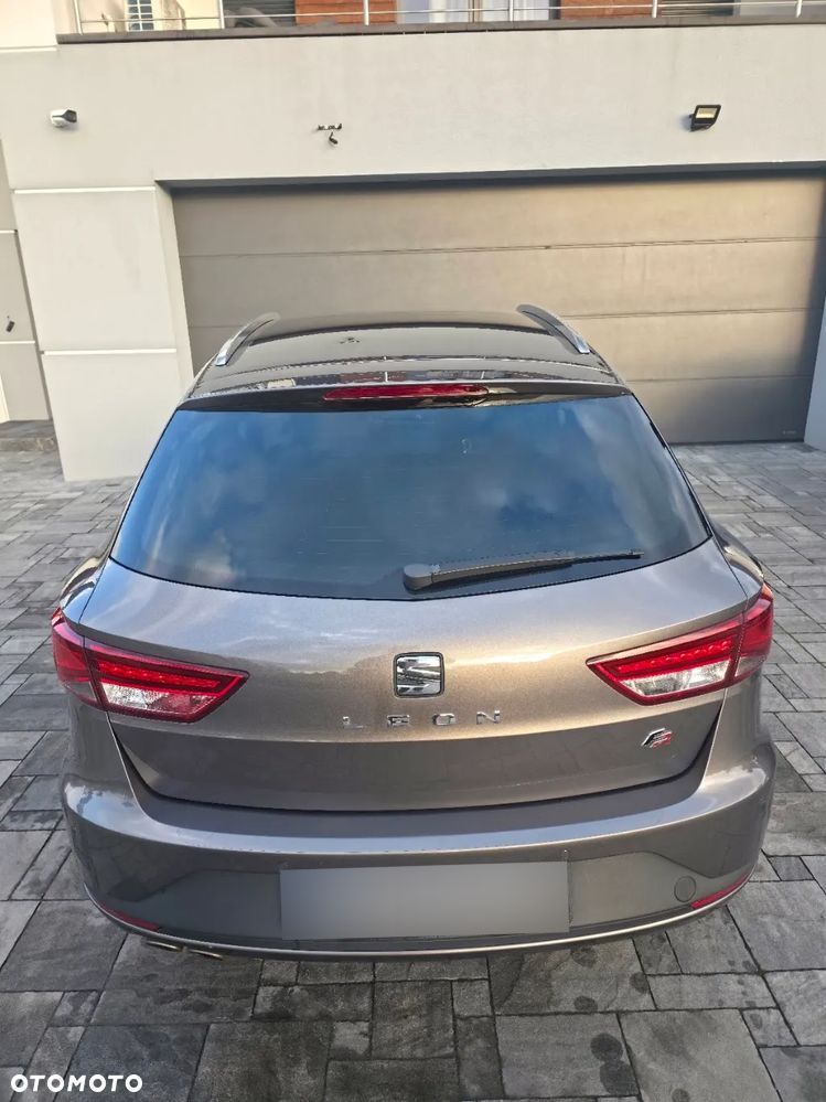 Seat Leon ST 1.8 TSI Start&Stop DSG FR - 9