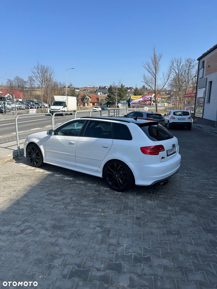 Audi S3 - 2