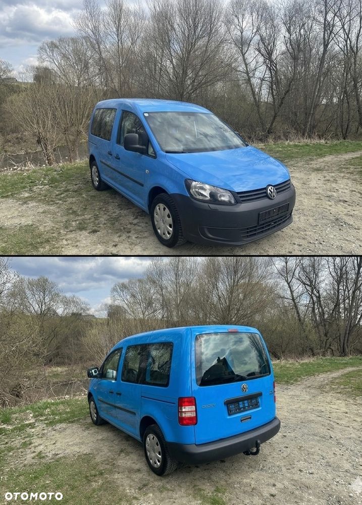 Volkswagen Caddy - 1