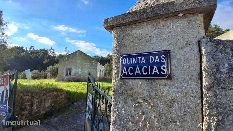 Quinta com 3 hectares a 20 km de Lisboa - Grande imagem: 2/8