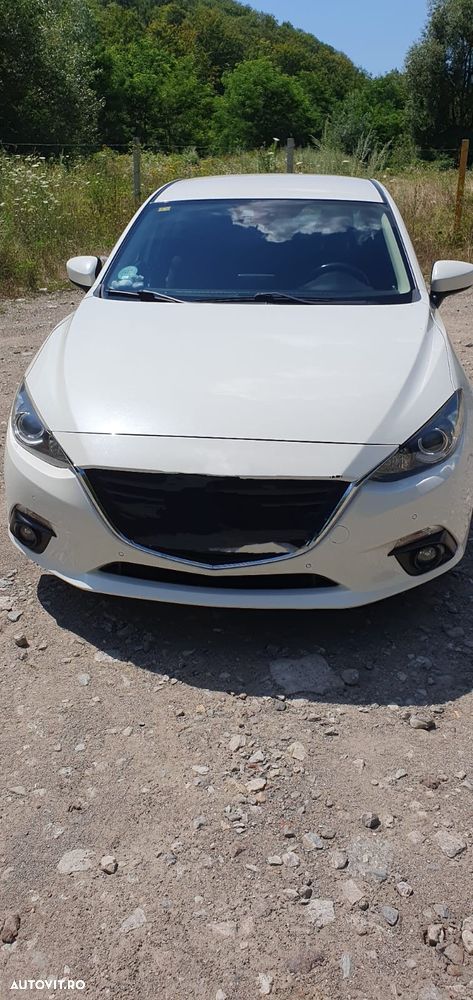 Mazda 3 CD 150 TX Plus Navi - 11