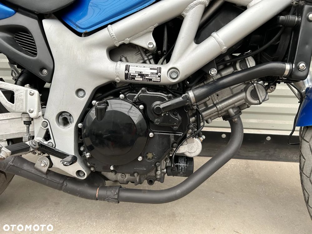 Suzuki SV - 19