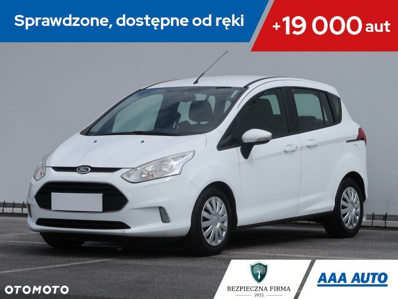 Ford B-MAX - 1