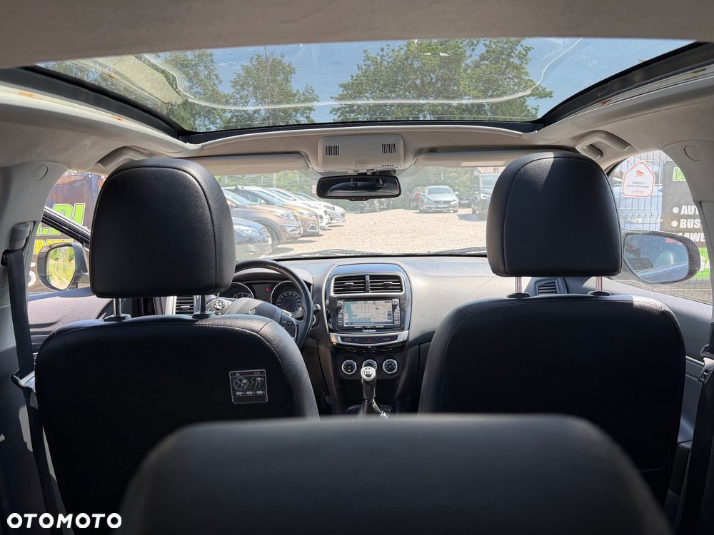 Mitsubishi ASX 1.6 Instyle NAVI AS&G - 11