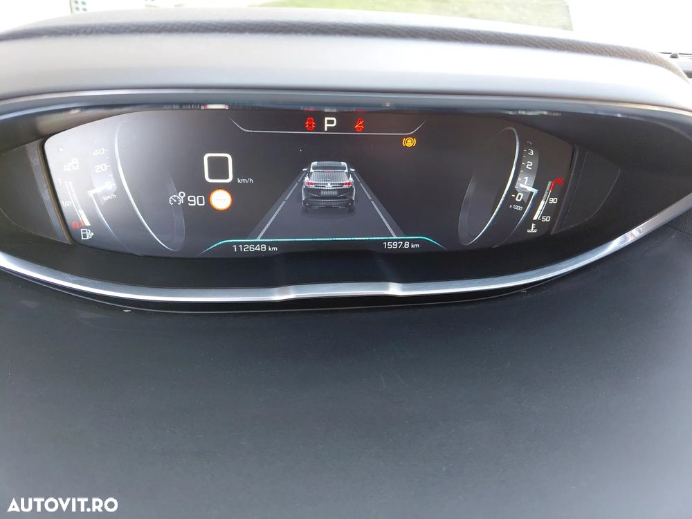 Peugeot 3008 1.6 THP EAT6 GT-Line - 11