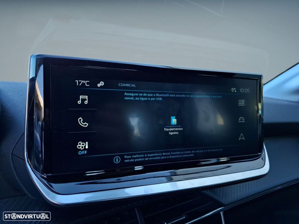 Peugeot e-208 50 kWh Style - 14