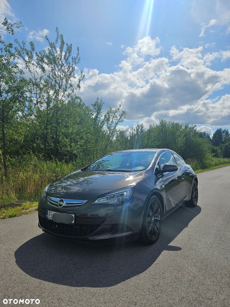 Opel Astra 1.6 T SIDI Sport S&S - 1