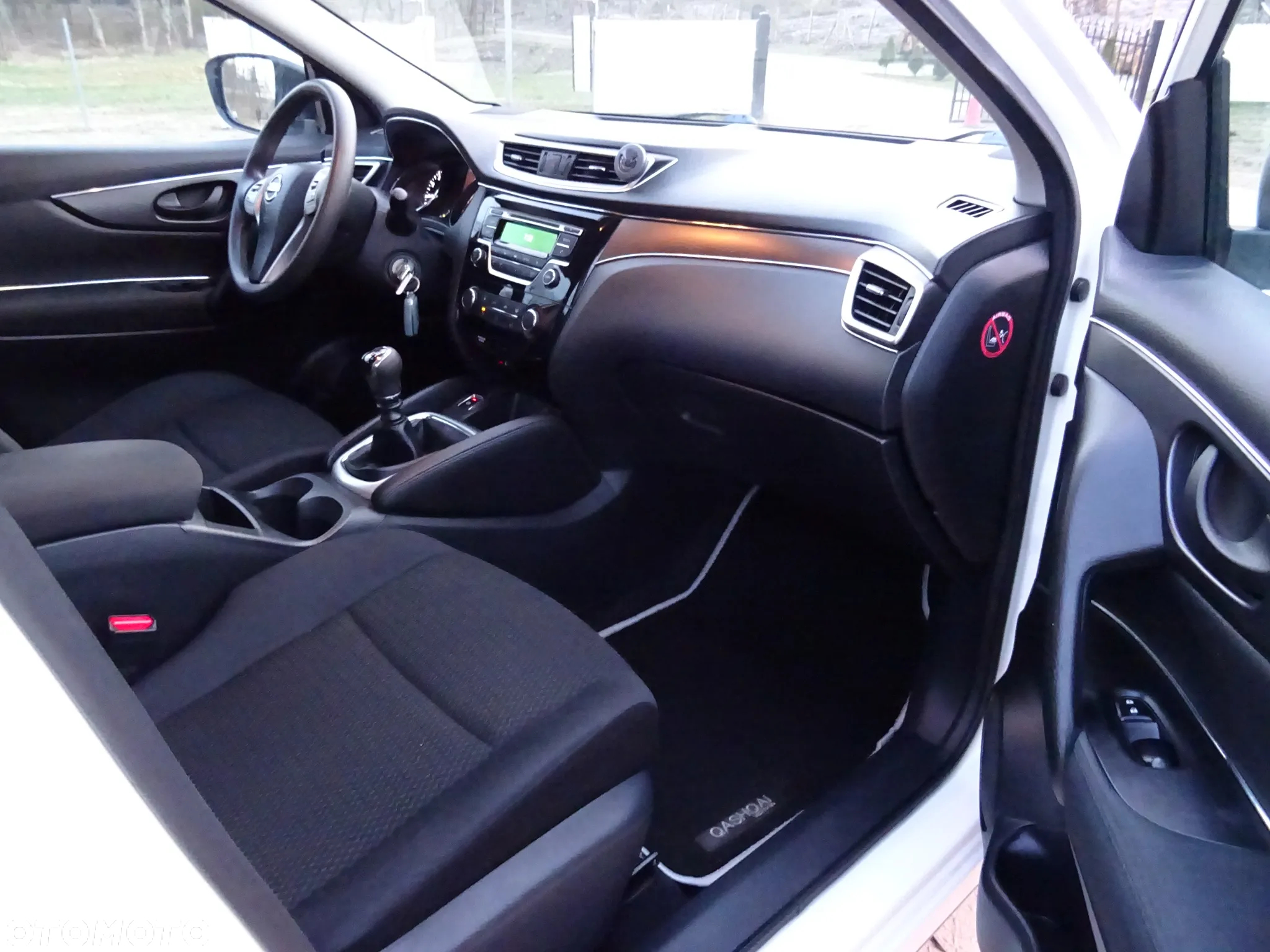 Nissan Qashqai - 16