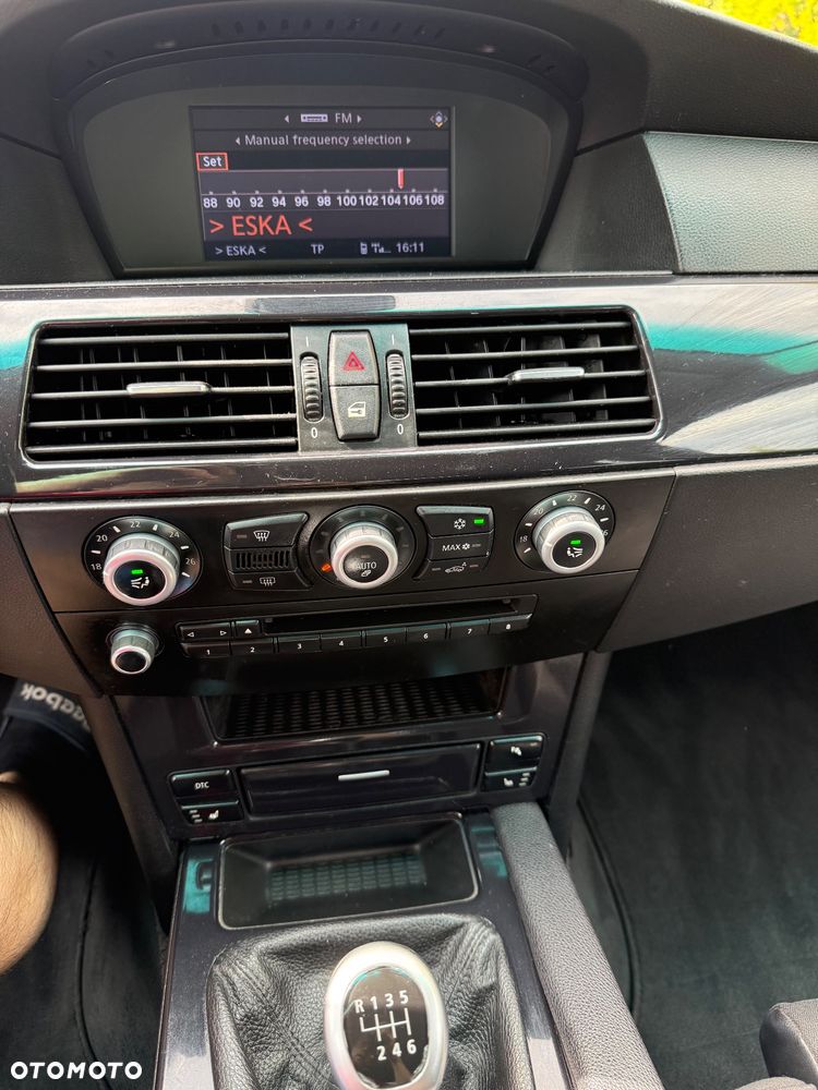 BMW Seria 5 520d Edition Fleet - 30