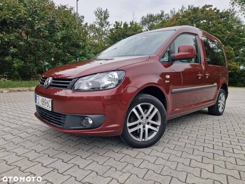 Volkswagen Caddy - 8