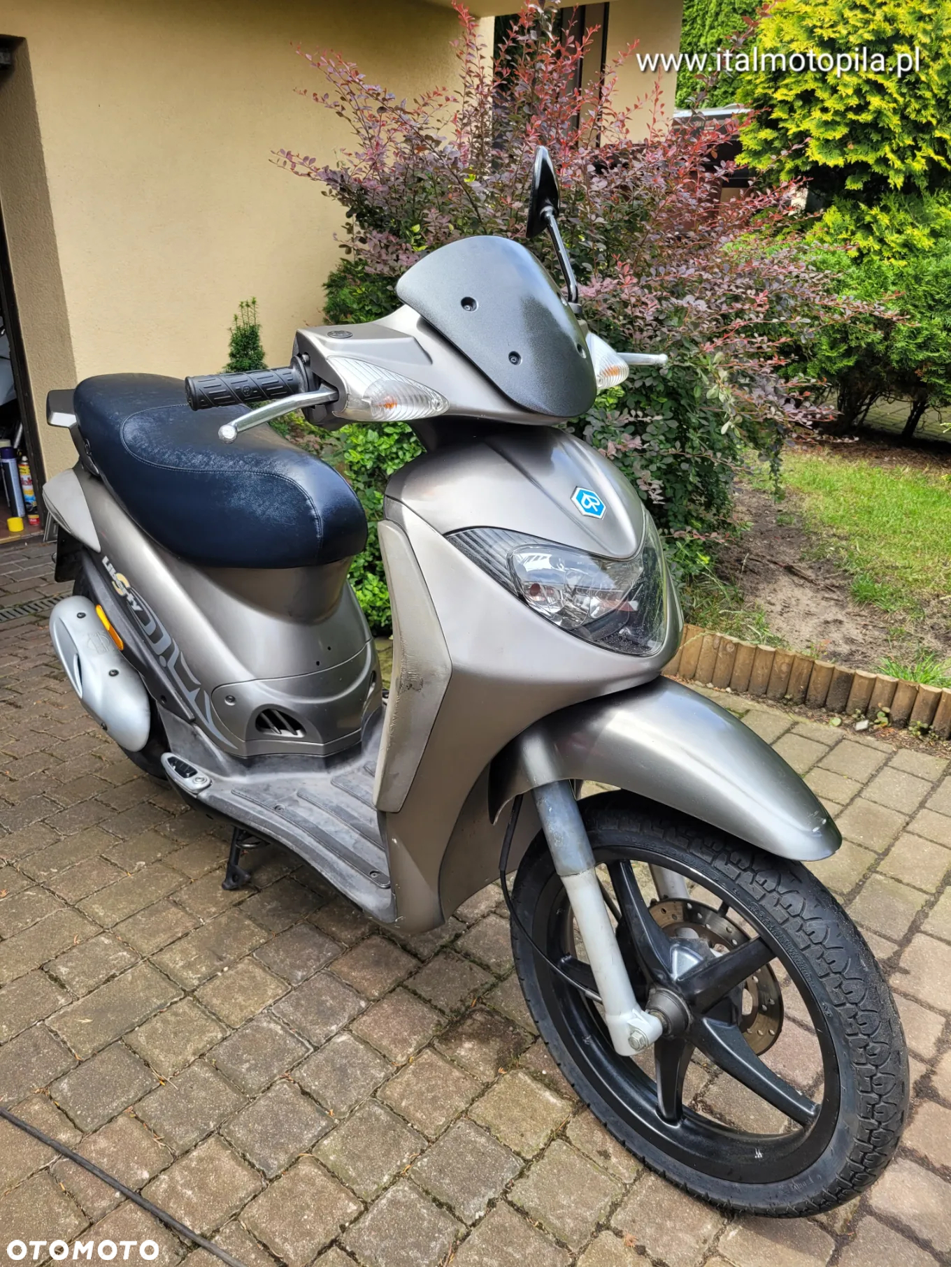 Piaggio Liberty - 9