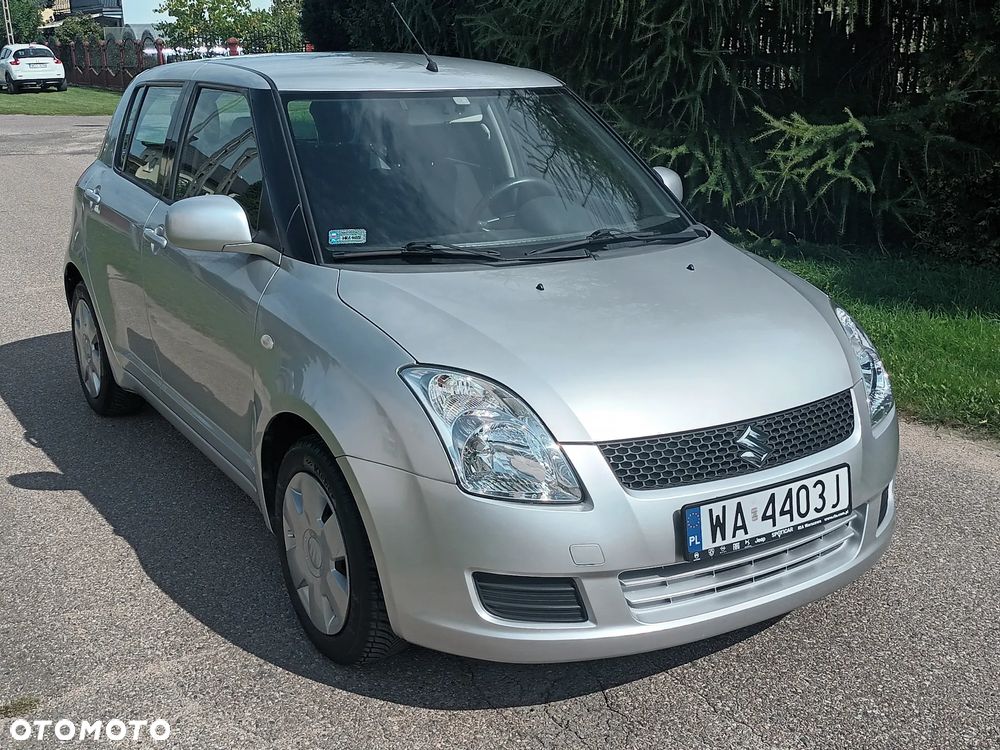 Suzuki Swift 1.3 GLX / Comfort - 2