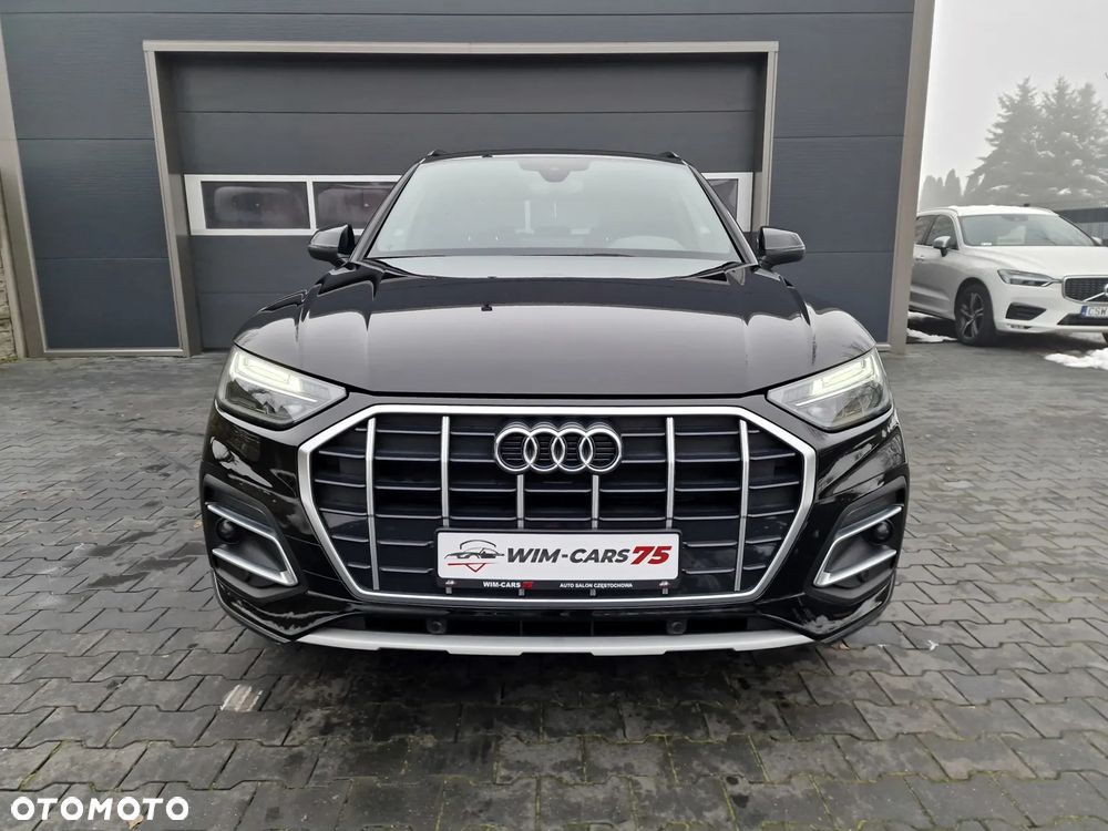 Audi Q5 35 TDI S tronic S line - 4