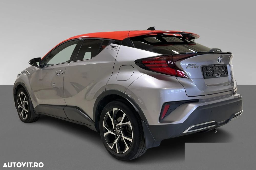Toyota C-HR 2.0 Lounge - 2
