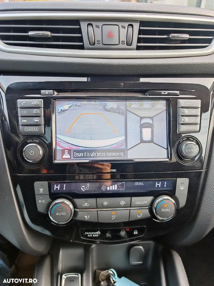 Nissan Qashqai 1.5 DCI TEKNA - 9