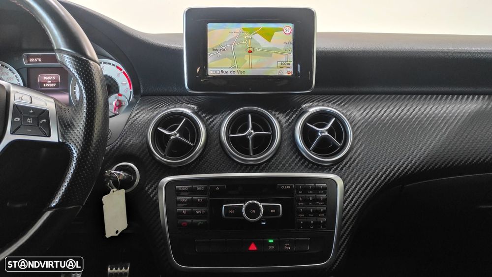 Mercedes-Benz A 200 CDi BE AMG Sport - 27