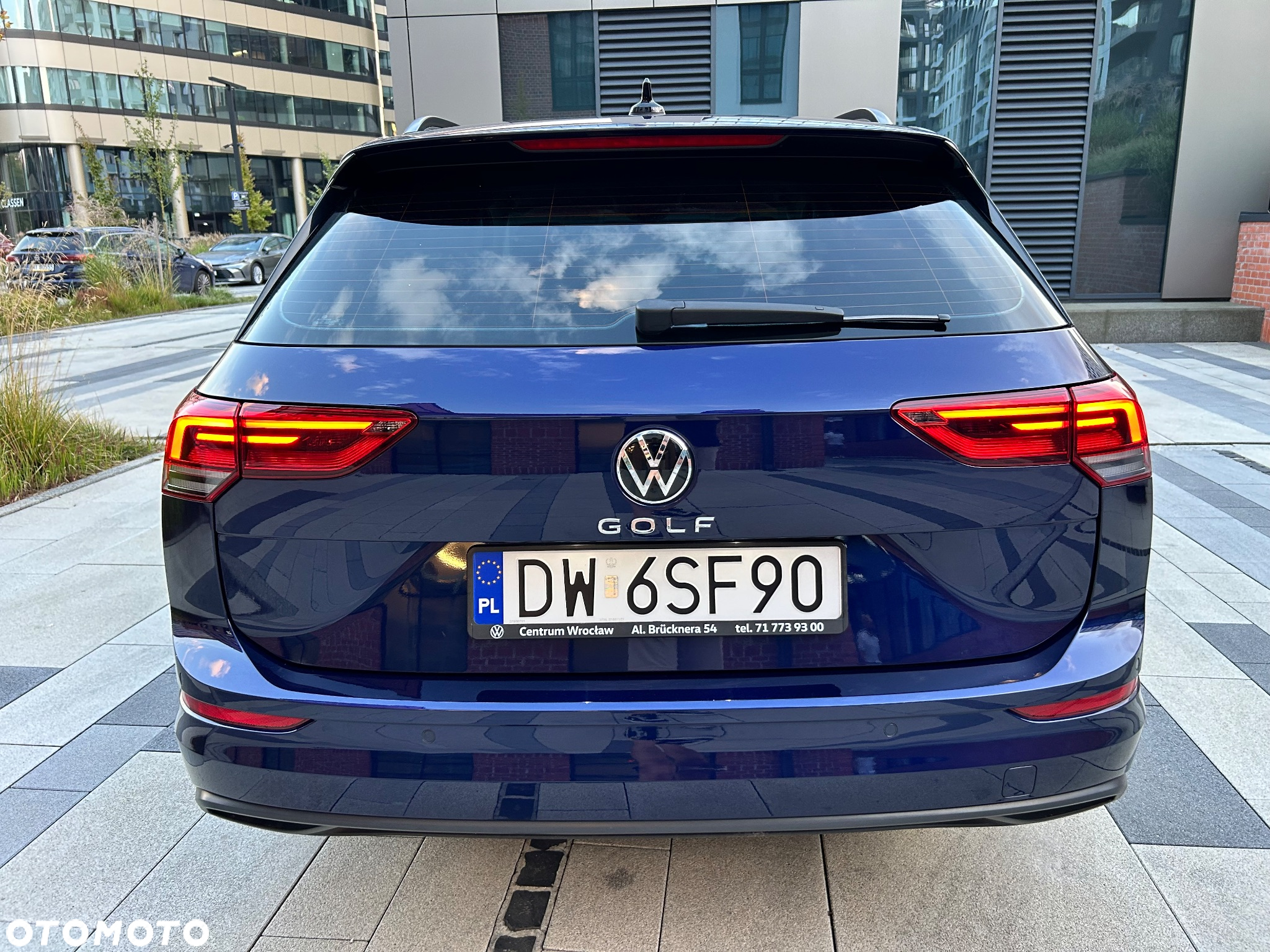 Volkswagen Golf VIII 2.0 TDI Life DSG - 13