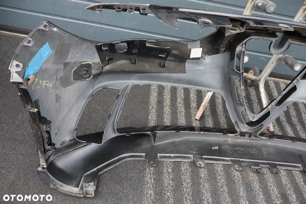 ZDERZAK PRZEDNI PRZÓD ALFA ROMEO STELVIO QUADRIFOGLIO 50540715 2017 - 16