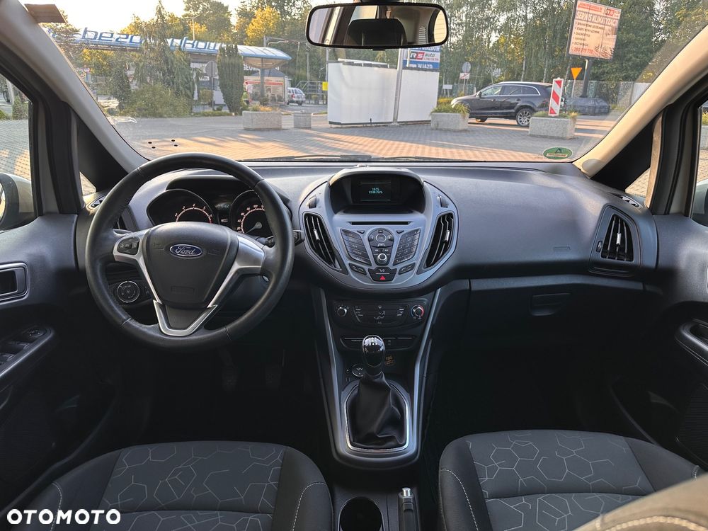 Ford B-MAX 1.0 EcoBoost Trend - 6
