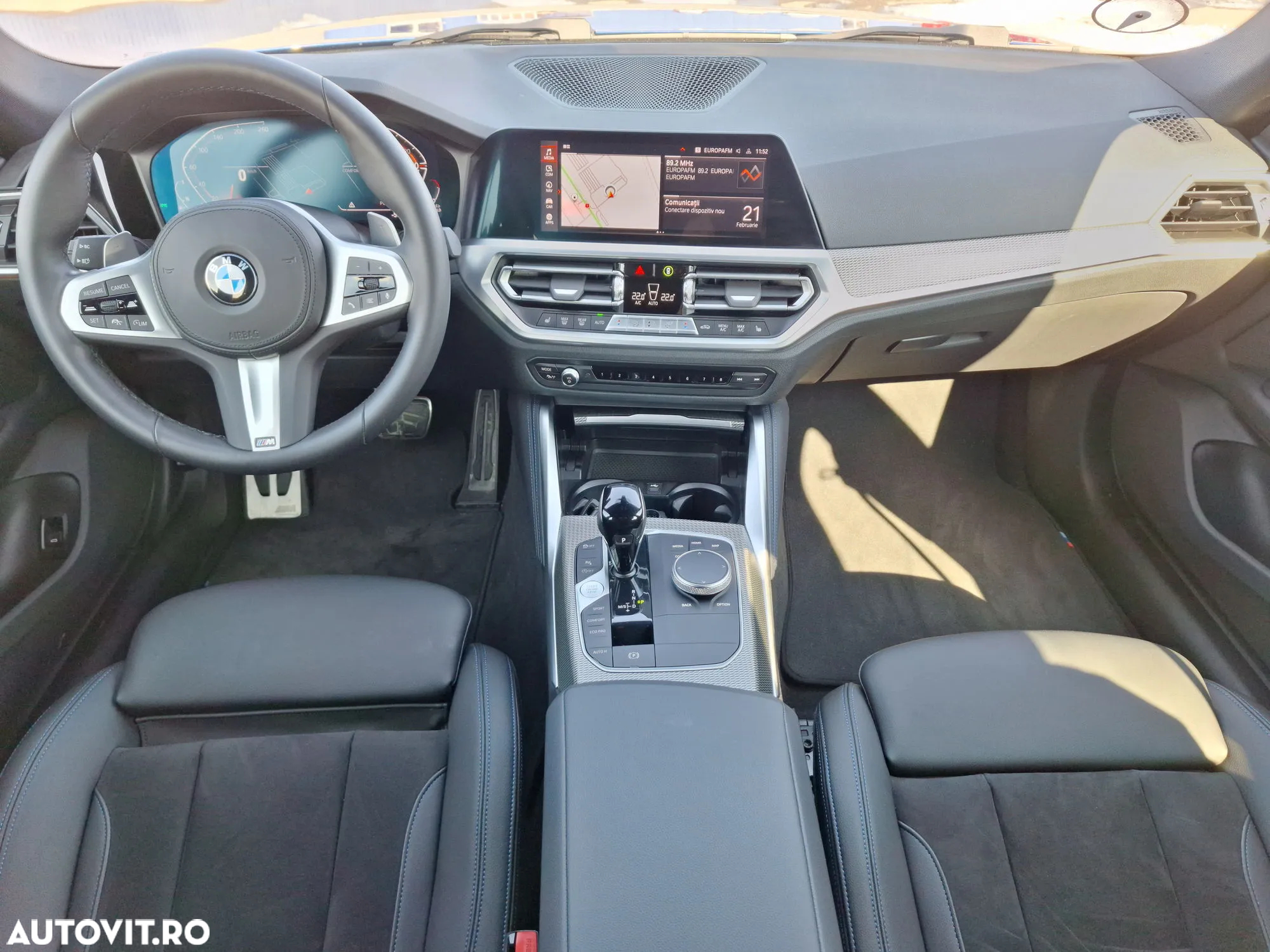 BMW Seria 4 430i Coupe - 12