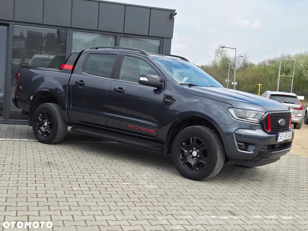 Ford Ranger 2.0 EcoBlue 4x4 DC Wildtrak - 3