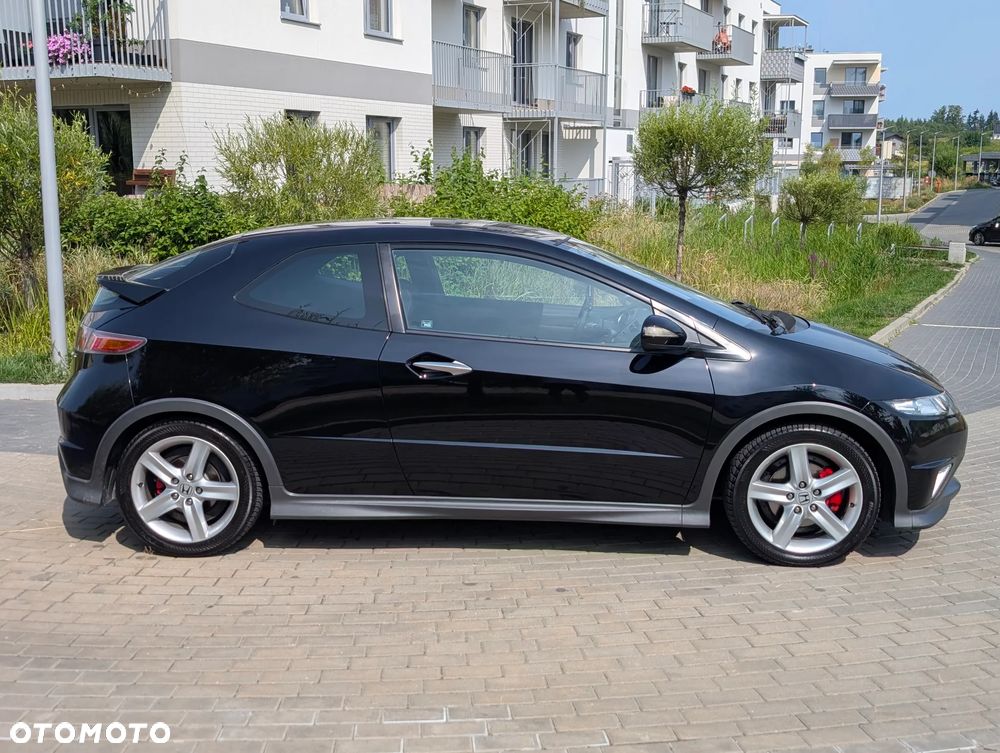 Honda Civic 1.8i-VTEC Type S - 3