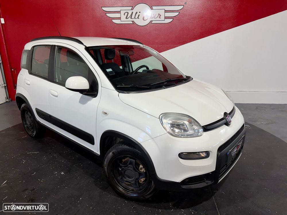 Fiat Panda 0.9 8V TwinAir Lounge S&S - 16
