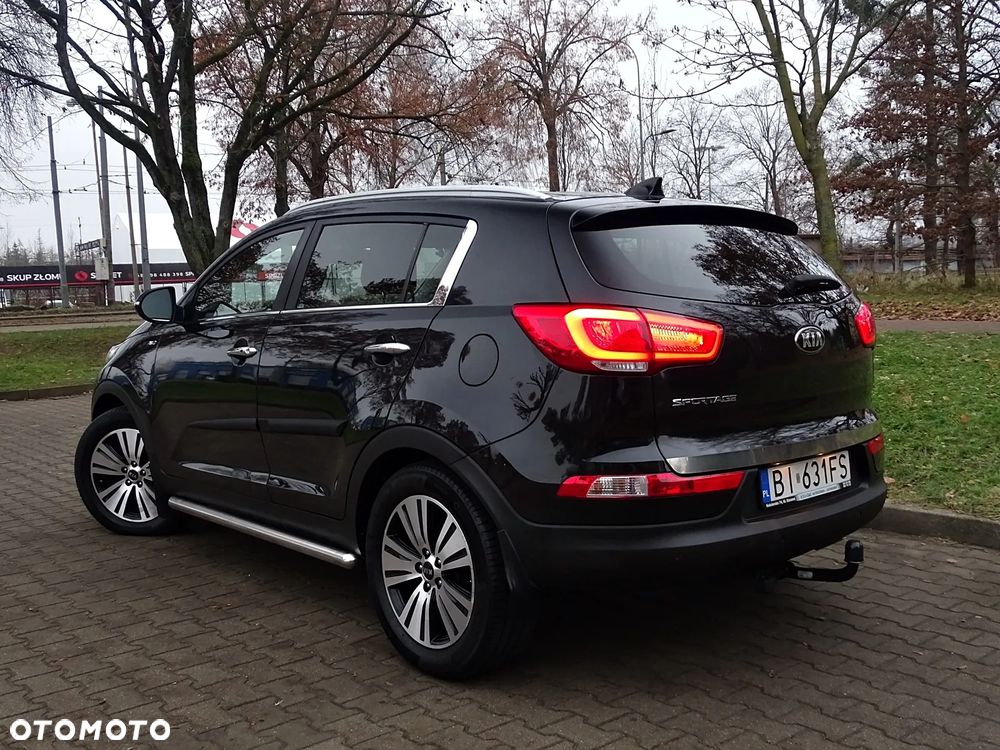 Kia Sportage 2.0 GDI AWD Spirit - 3