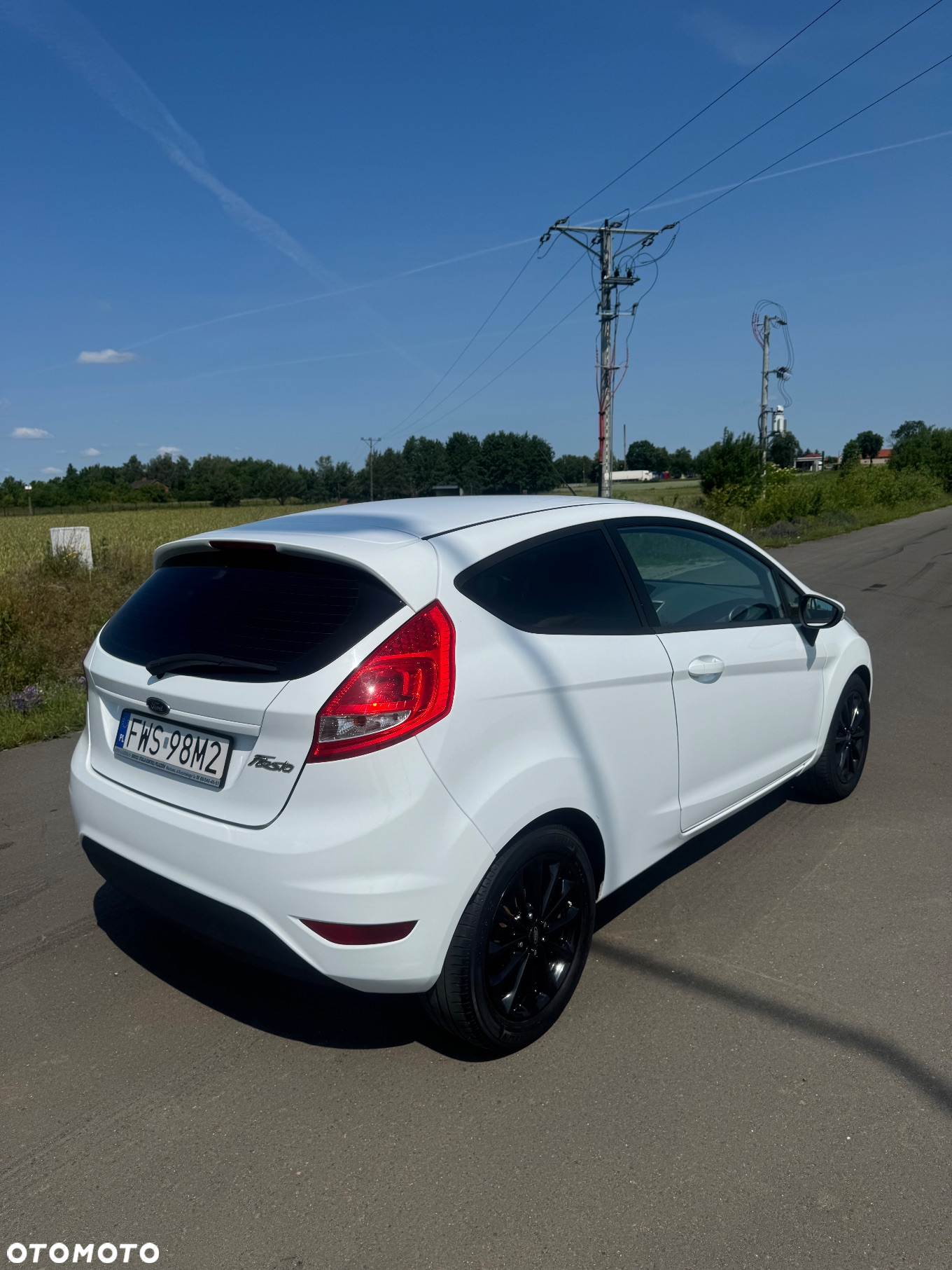Ford Fiesta 1.25 Ambiente - 6