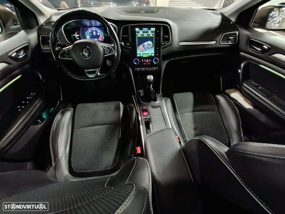 Renault Mégane Sport Tourer ENERGY dCi 110 Start & Stopp Bose Edition - 30