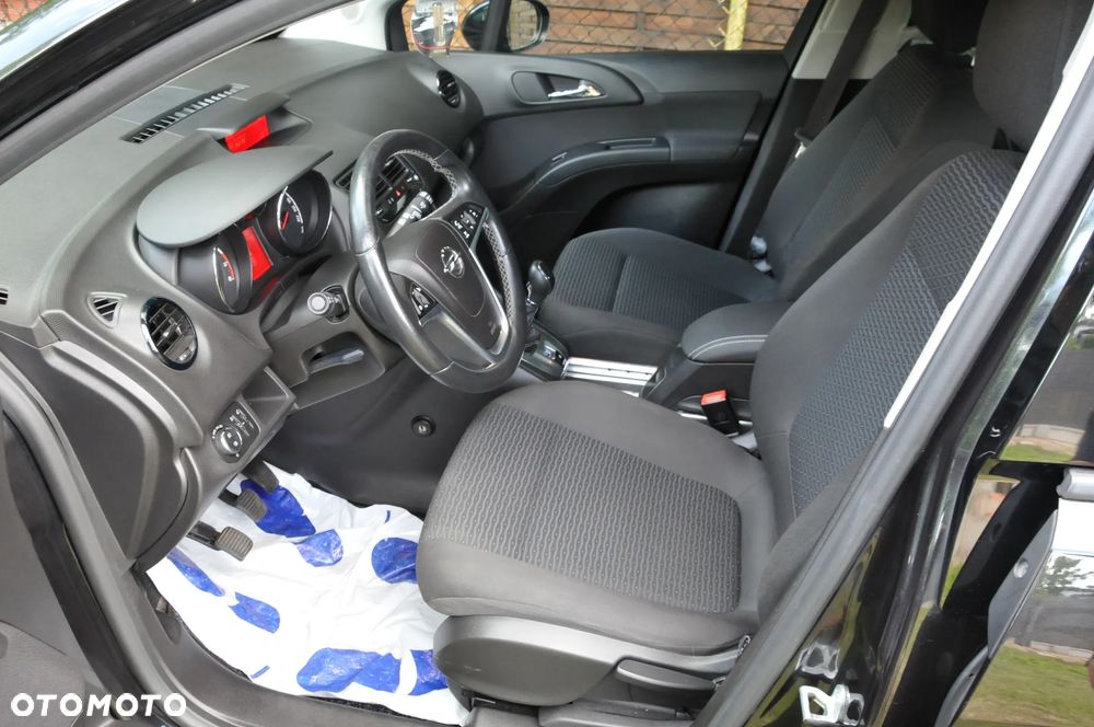 Opel Meriva 1.4 Ecoflex Start/Stop drive - 15
