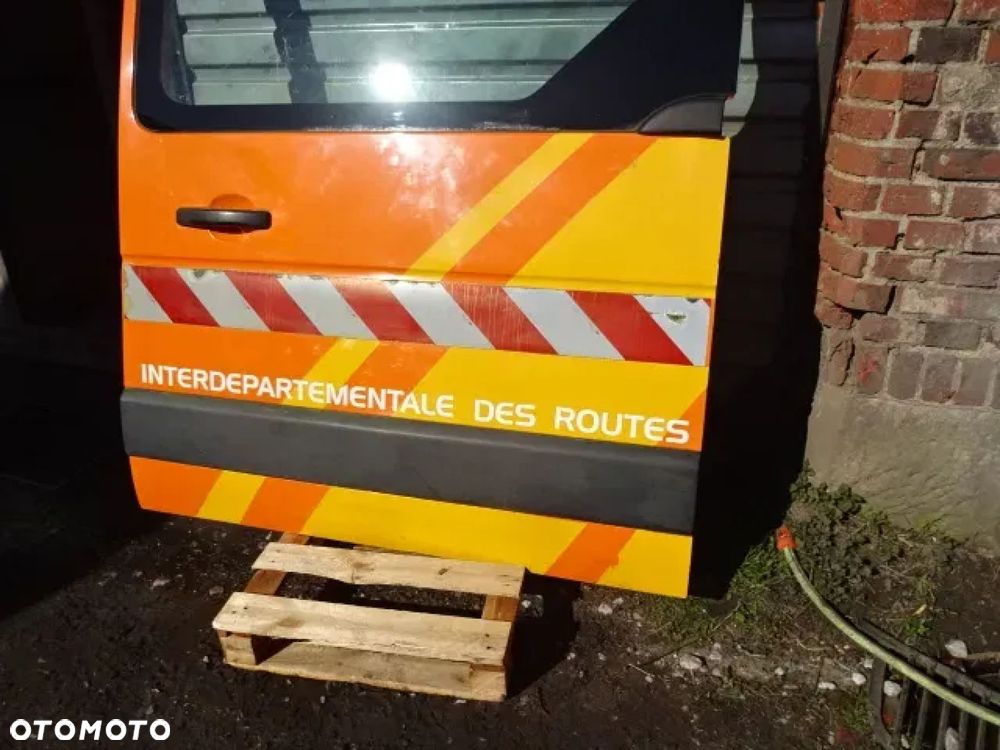 MASTER 3 MOVANO NV400 DRZWI LEWE PRZESUWNE SZYBA - 3