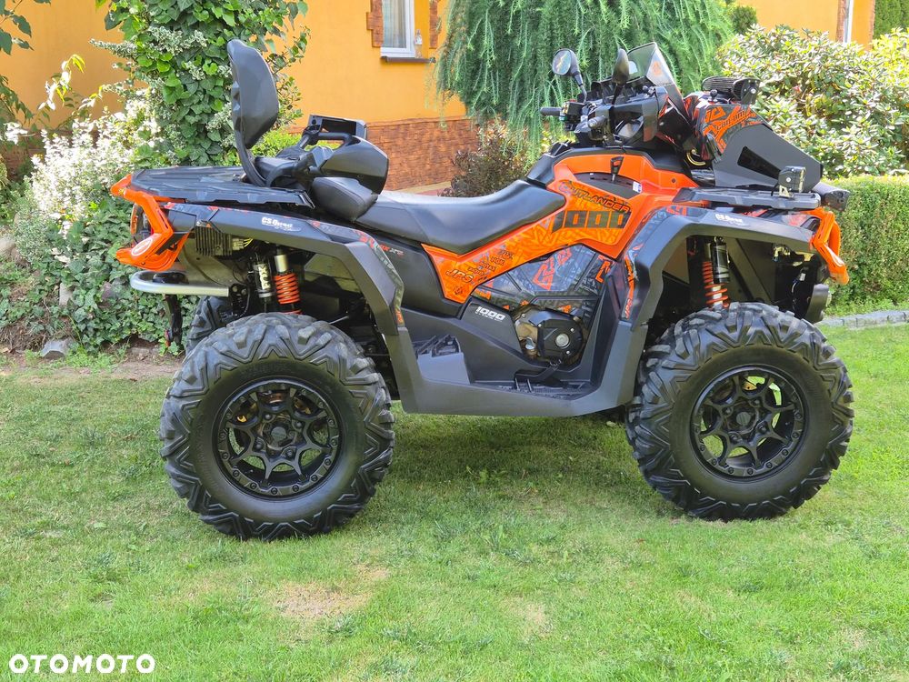 Can-Am Outlander Max - 9