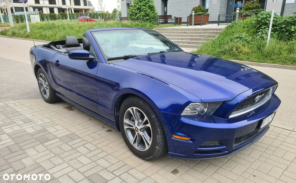 Ford Mustang 3.7 V6 Premium - 9