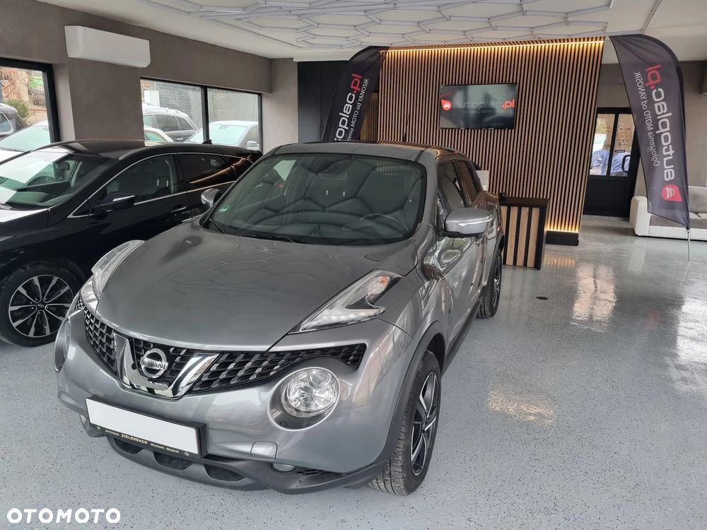 Nissan Juke 1.2 DIG-T N-Connecta - 2