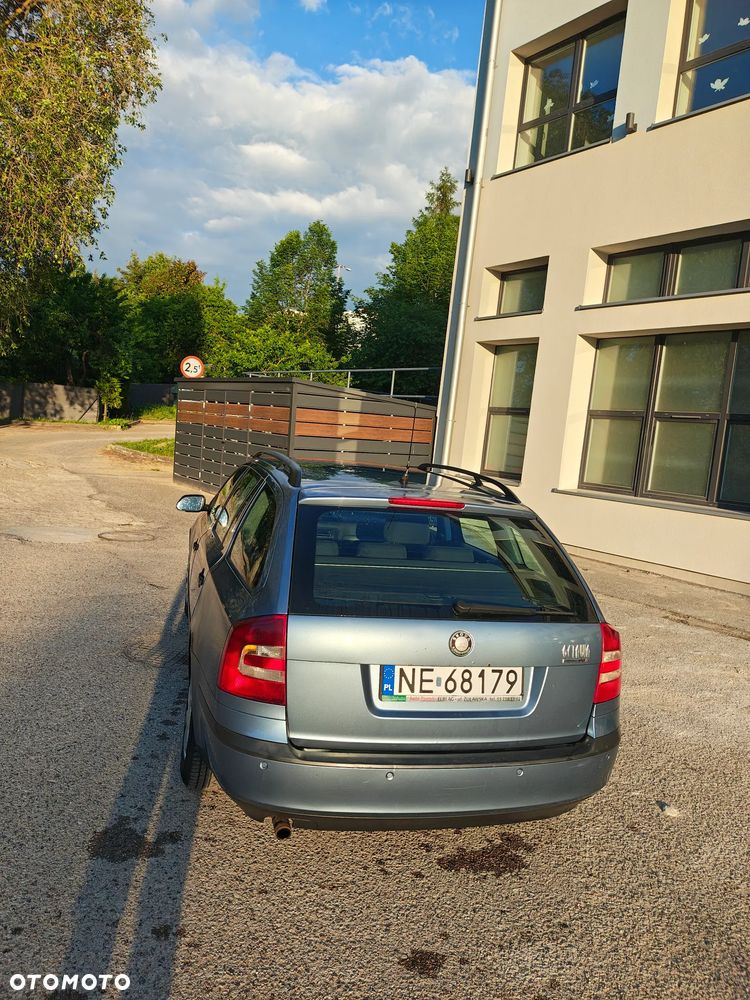 Skoda Octavia 1.6 Mint - 11